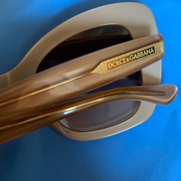 Dolce & Gabbana Sunglasses - Picture 10 of 12